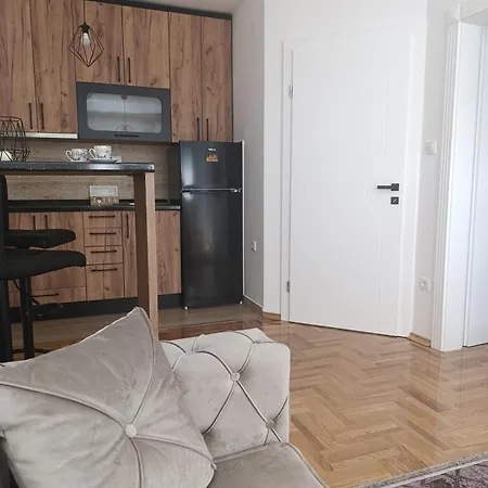 Apartment Sunny Stan Na Dan Bijeljina