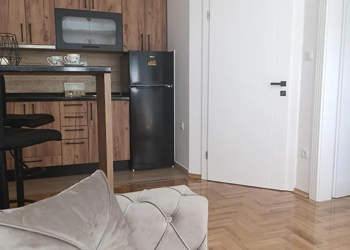 Apartment Sunny Stan Na Dan Bijeljina