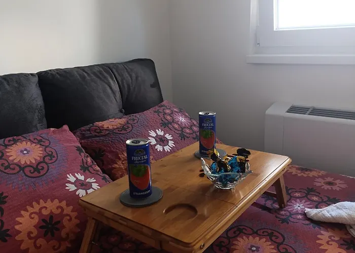 Sunny Stan Na Dan Apartment Bijeljina